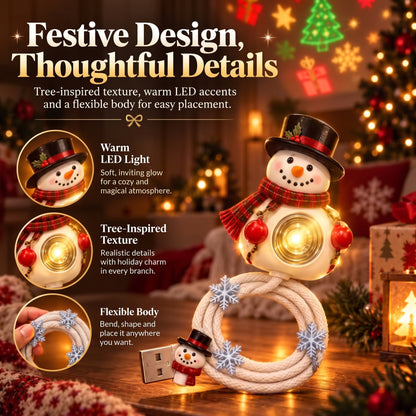 JingleVale | Christmas Projector