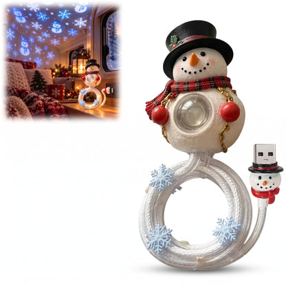 JingleVale | Christmas Projector